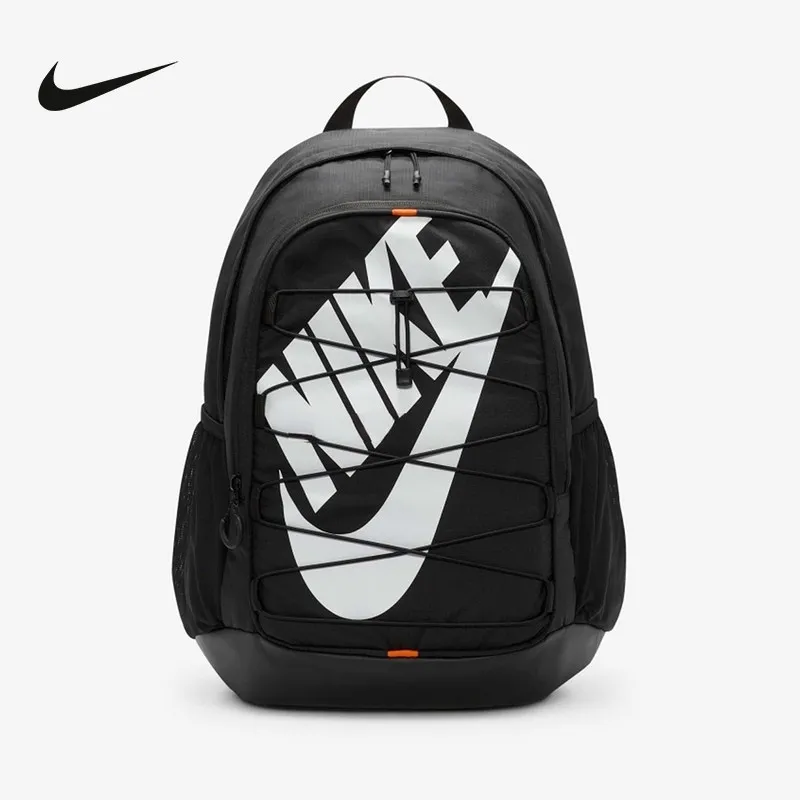 

Nike NIKE New Summer Men's Outdoor Travel Shoulder Sports Simple Fashion Backpack HJ8200-010
