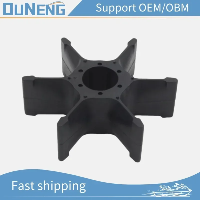 OUNENG Brand NEW 47-99971M Water Pump Impeller  Mer-ury Outboard Motors 40 HP 99971M