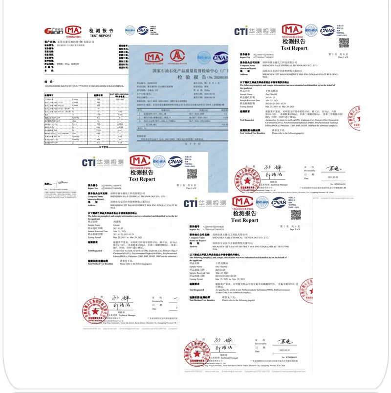 Pfpe 그리스 KLUBER RM 93-101 KLUBER BHP 72-102 고온 PTFE 불소 Pfpe 윤활유 (골판지 베어링용)