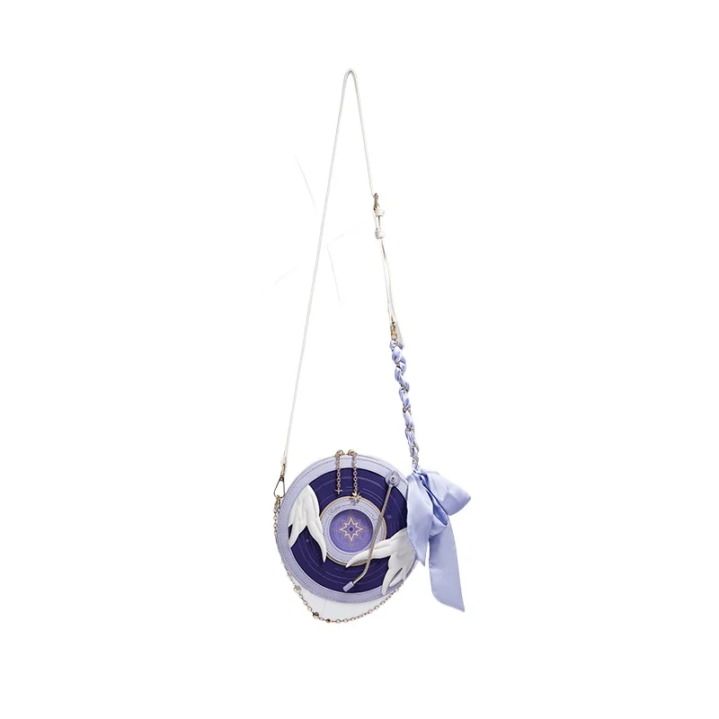 

Robin Bag miHoYo Game Honkai Star Rail Official Genuine Theme Series Shoulder Uniform Messenger Bag Cosplay Doujin Gift Pre-sale