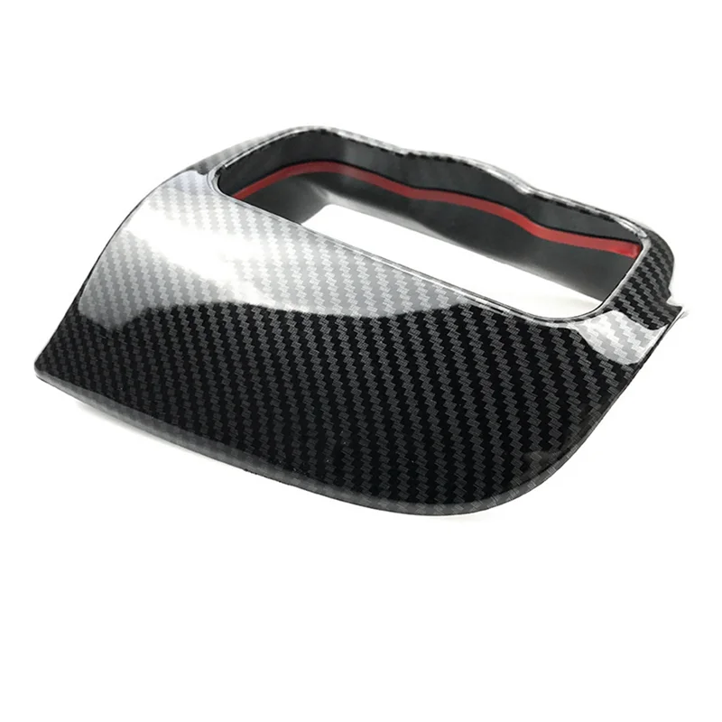 

Portable Car Headlight Switch Frame Trim For Mercedes Benz A CLA Class W177 A180 2019+ Accessories LHD Head Light Buttons Sticke