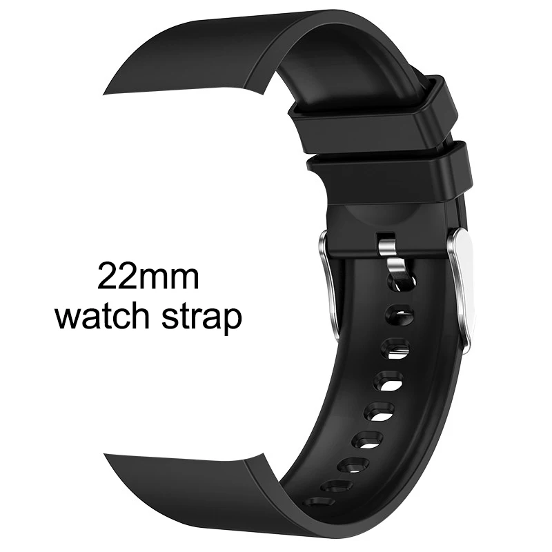 Men's LIGE TWS Smart Watch with Earbuds and Bluetooth Call