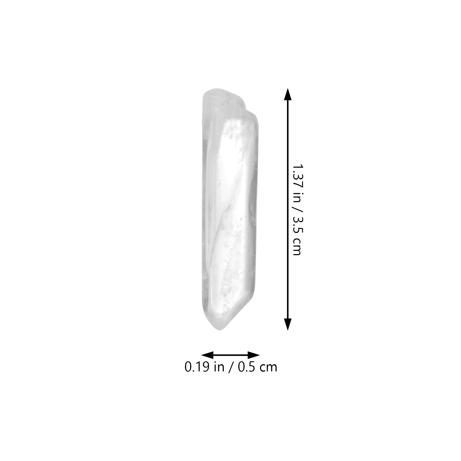 

Natural Crystal Adornment Rough Stone 200g DIY Decor Home Decorative Stones Crystal Stone Jewelry DIY Supplies Craft Accessories