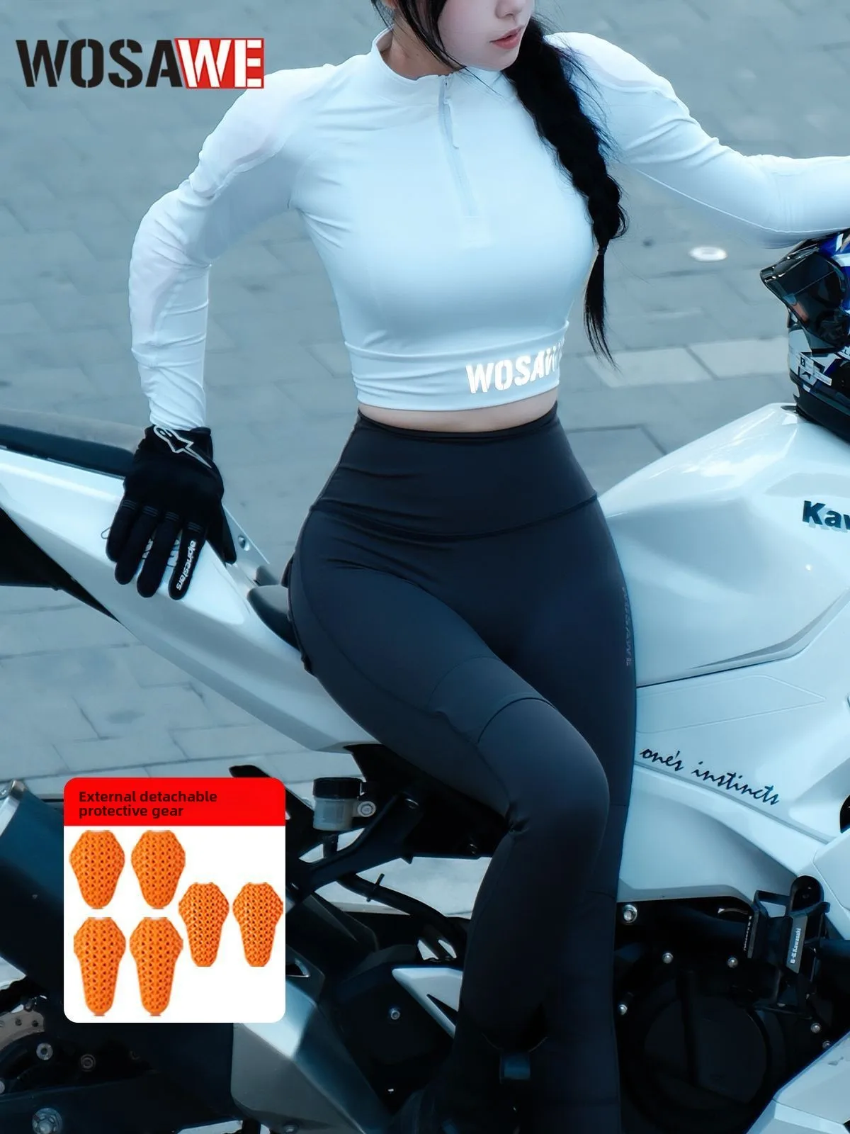 Thumbnail 2 - #69 Compare Motorcycle Riding Jackets Before You Buy