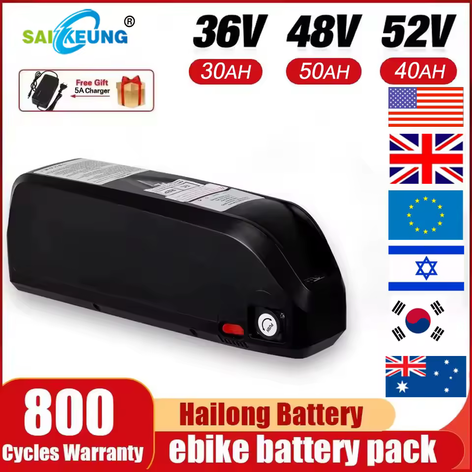 전기 자전거 배터리