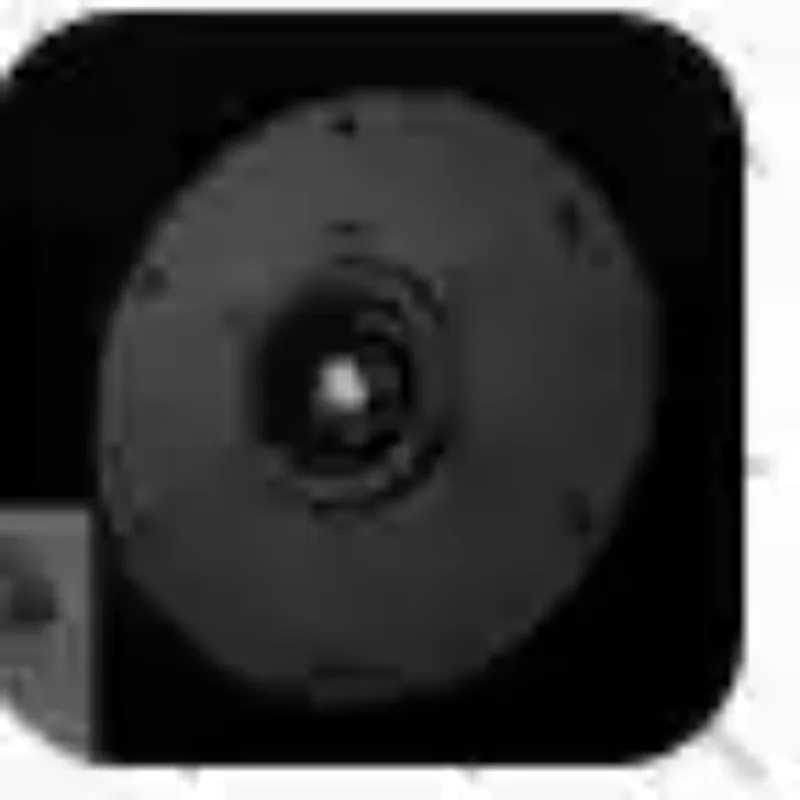 4.5 Inch Silk Dome Tweeter Speaker Unit 115mm Large Panel Imported Silk Film High Pitch Audio Loudspeaker Driver