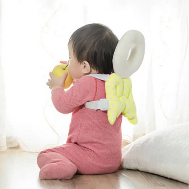 2020 Baby Pillow Animal Shape Toddler Baby Head Protection Pad Toddler Anti-fall Headrest Safety Kids Pillow Baby Room