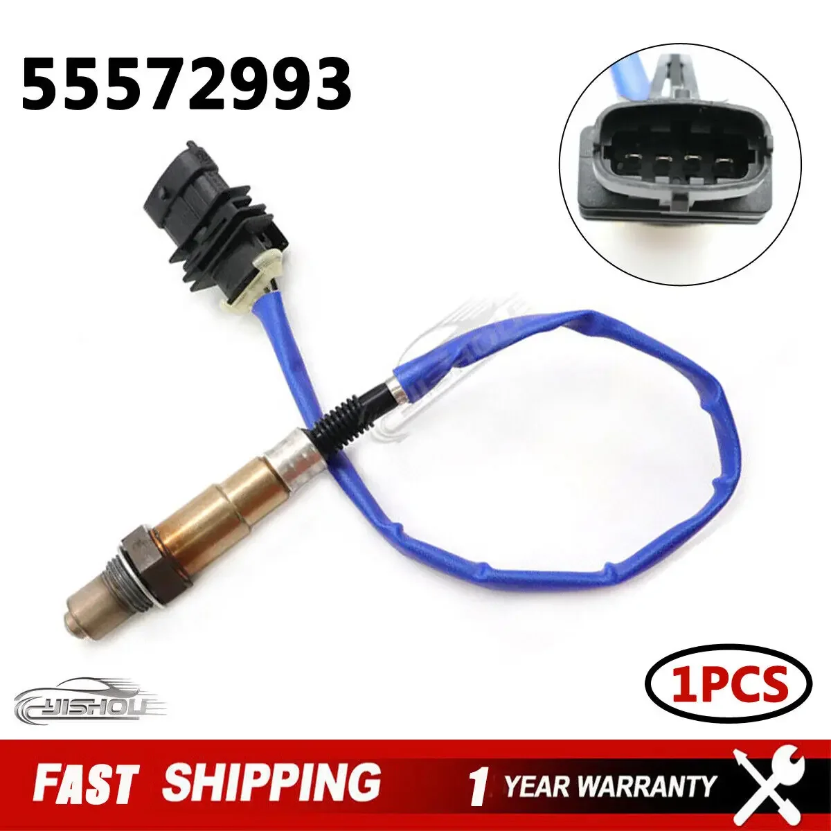 

Air Fuel Ratio Sensor Lambda O2 Oxygen Sensor 55572993 For CHEVROLET EXPRESS 2500 SONIC TRAX VOLT 1.4L 1.8L 0258010222