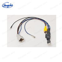 For Mitsubishi Triton 2019-MR 2016-MQ APVMT02 Wiring Harness Cable Adapter Video Retention wire