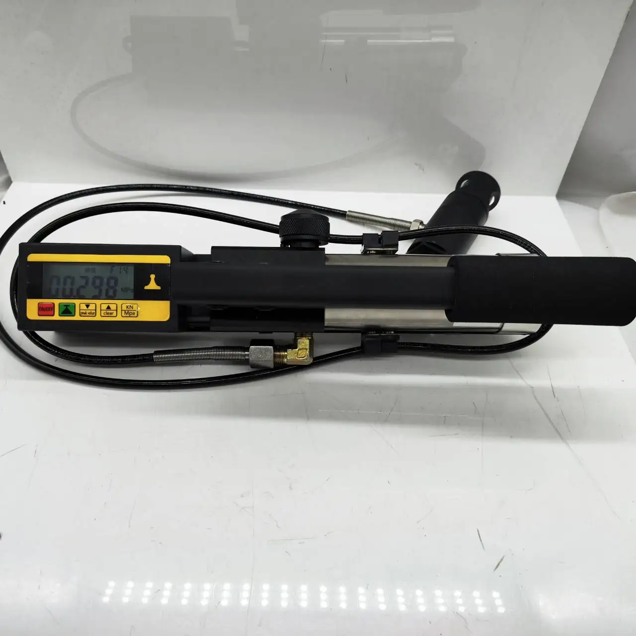 Reliable HUATEC HKSM-1 Pull Method Adhesion Tester for Quality Assurance