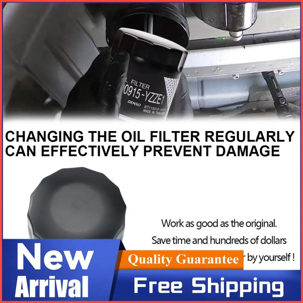 

Масляный фильтр для автомобиля 91058 YZZC5, аналог 90915-YZZA3 YZZE1, металлический, для Toyota Avensis Estate T22 T25 Liftback