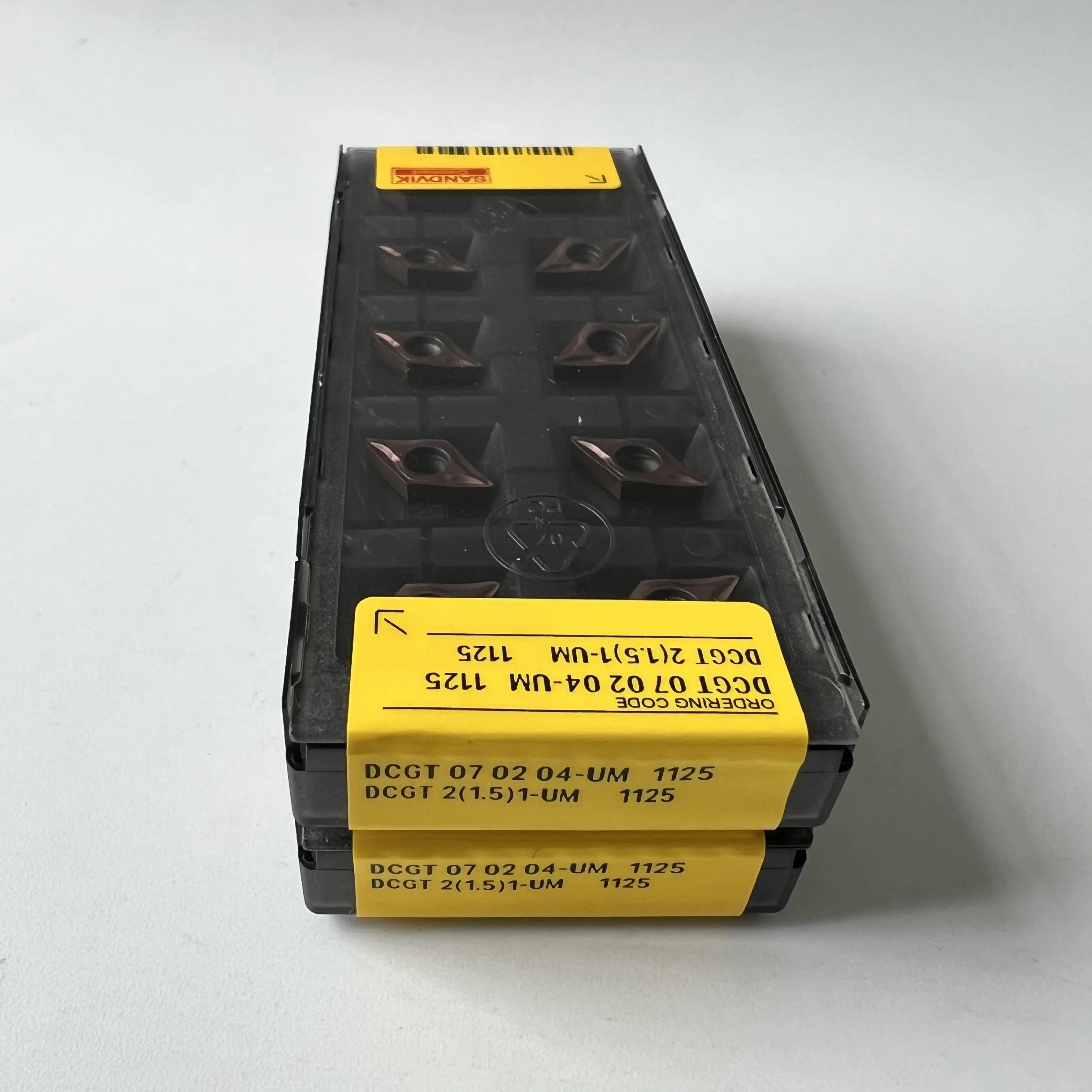 

DCGT070204-UM 1125 CNC BLADE