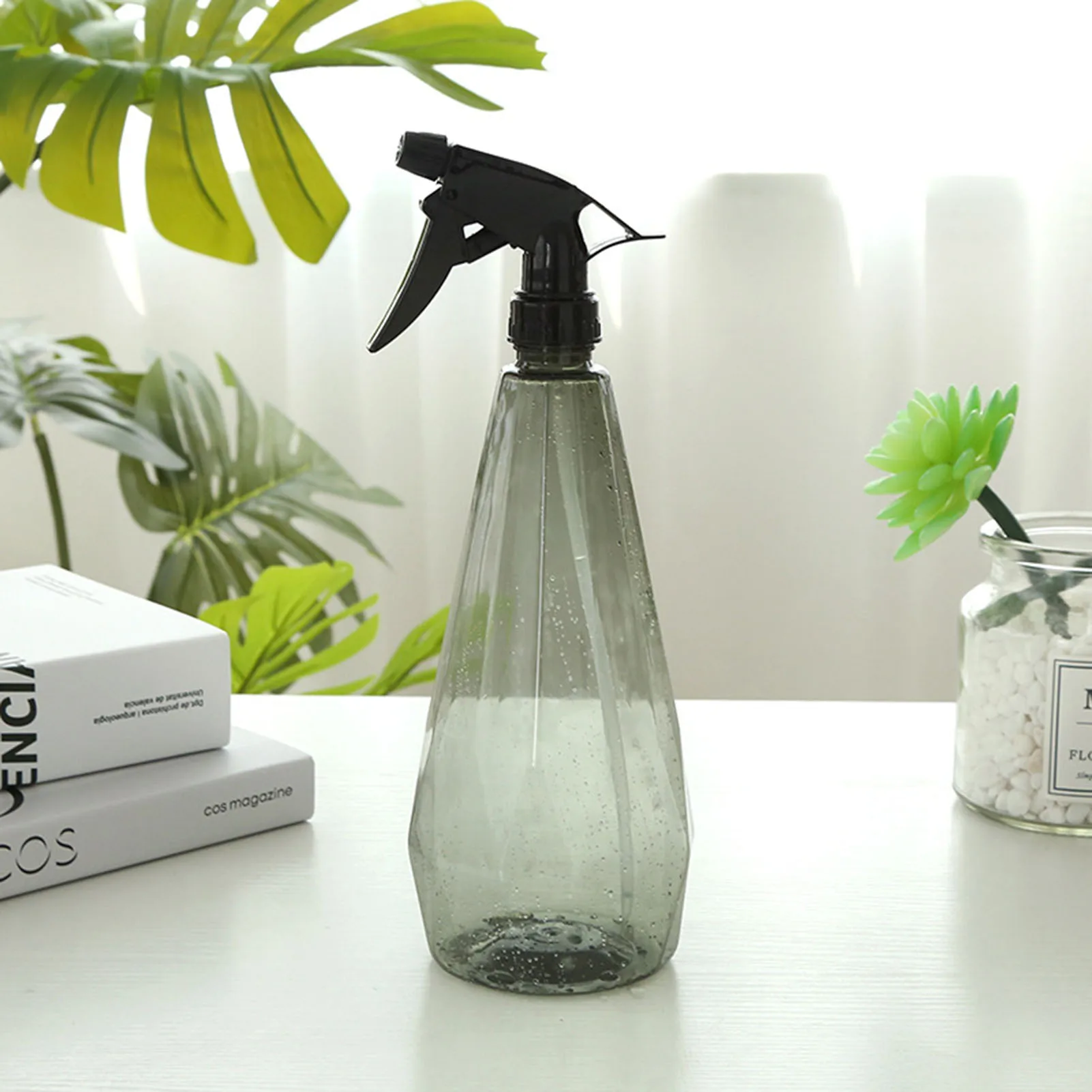 Household Sprayer Bottle Refillable Spray Bottles for Disinfectant Moisturizing Lotion