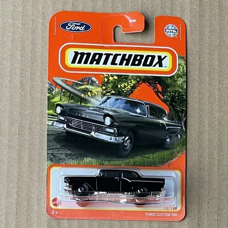 Original Matchbox Car 1/64 Diecast City Hero Alloy Model Tesla Volkswagen Beetle Mercedes Vehicles Toys for boys Collection Gift