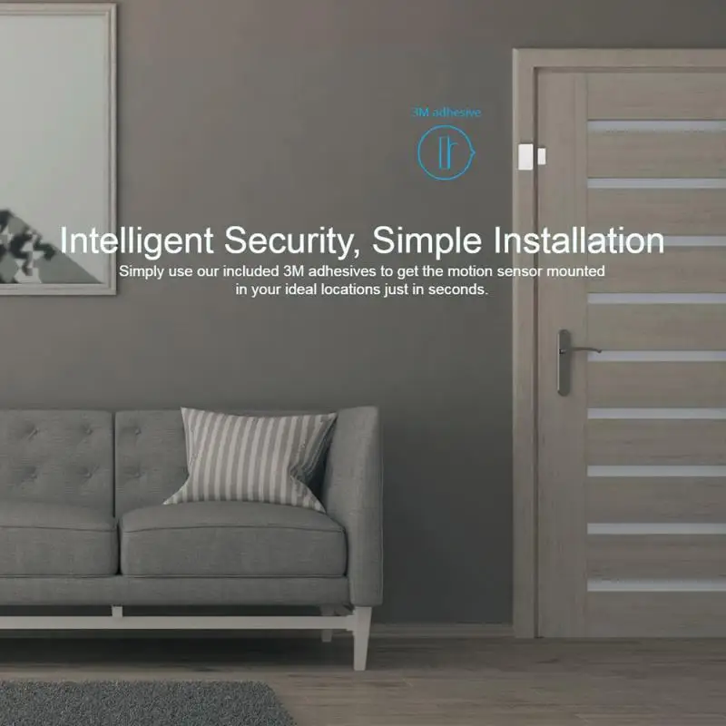 مستشعر باب ونافذة SONOFF-Zigbee ، كاشف مفتوح ومغلق لتطبيق EWeLink ، مطلوب zbridge ، يعمل مع اليكساس وجوجل المنزل ،