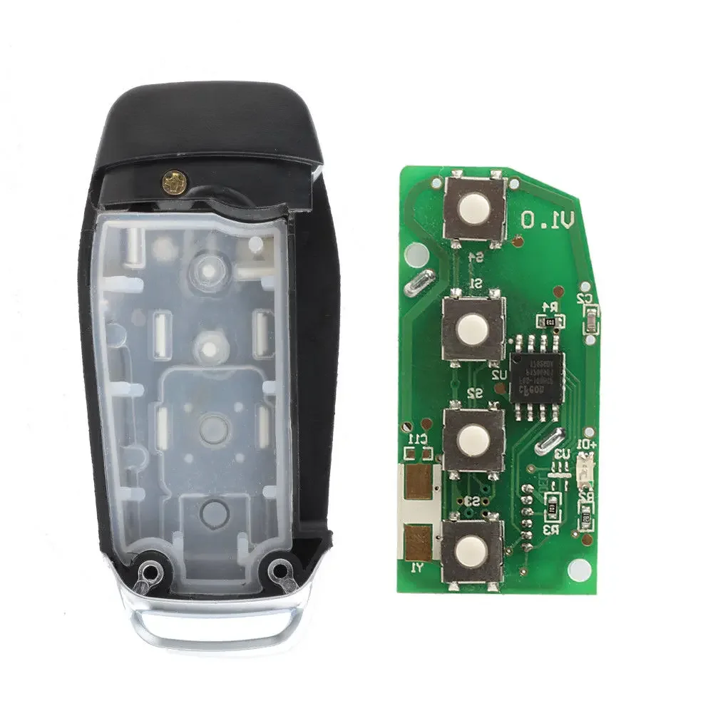 5 قطعة Keydiy KD B12 العالمي مفتاح بعيد 3 زر مفتاح تحكم عن بعد B12-3/4 4 أزرار ل KD-x2 KD900 KD Mini لفورد ستايل