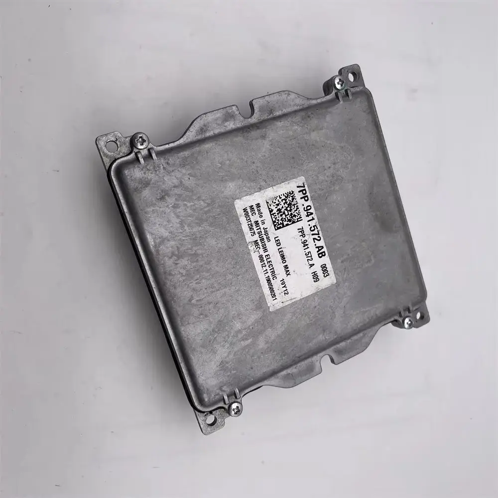 

7PP941572AB Original LED Headlight Driver Control Module W003T25075 FOR Audi A4 Q7 RS4 FOR VW Arteon Passat B8 Tiguan