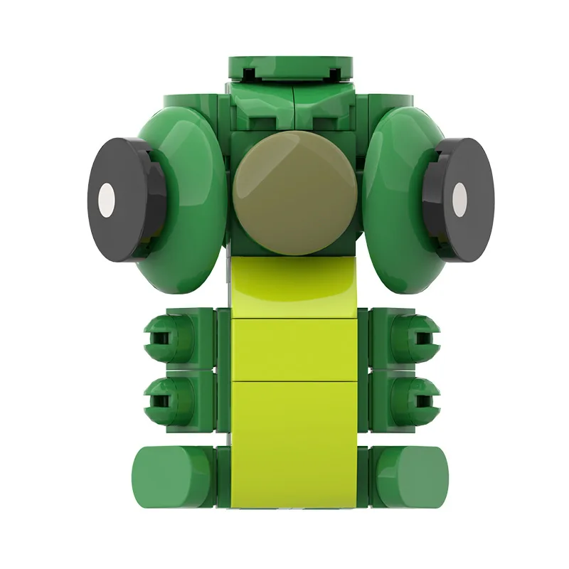 ตัวต่อ New Hollow Knights Silsong Brickheadz ฟิกเกอร์แอคชั่นสำหรับผู้ใหญ่และเด็ก ของเล่น DIY ของขวัญคริสต์มาส