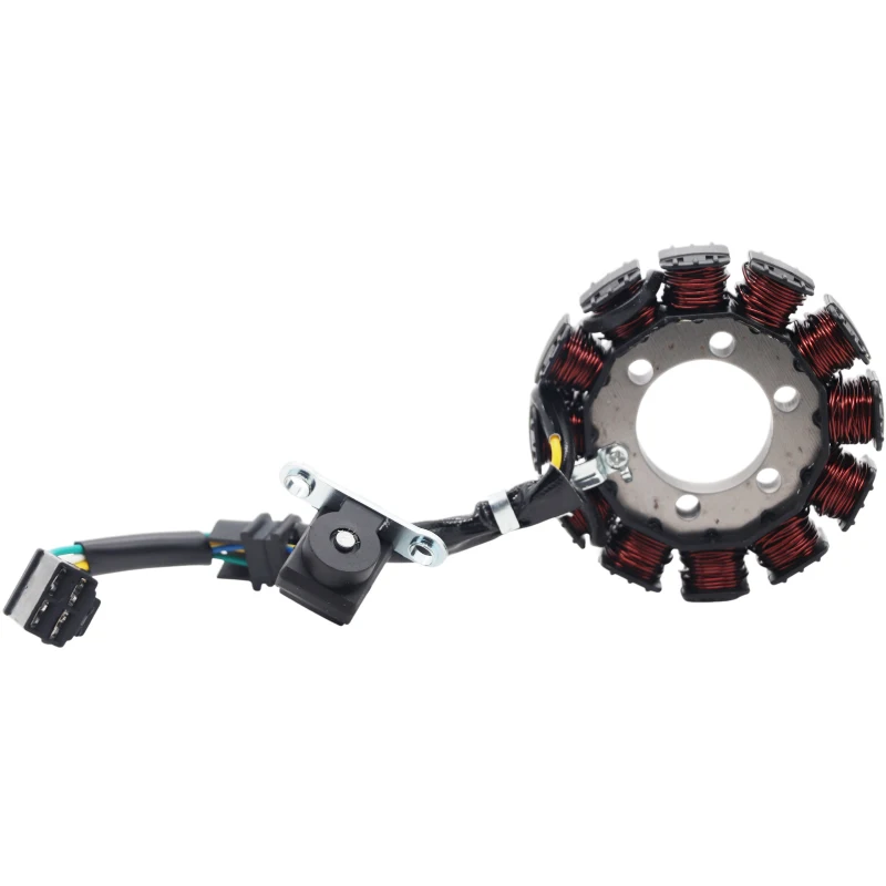 Wave 110 Motorcycle parts stator coil Compatible With Wave 110 31120-K07-941 stator coil For Wave 110  Magnetic Motor Coil