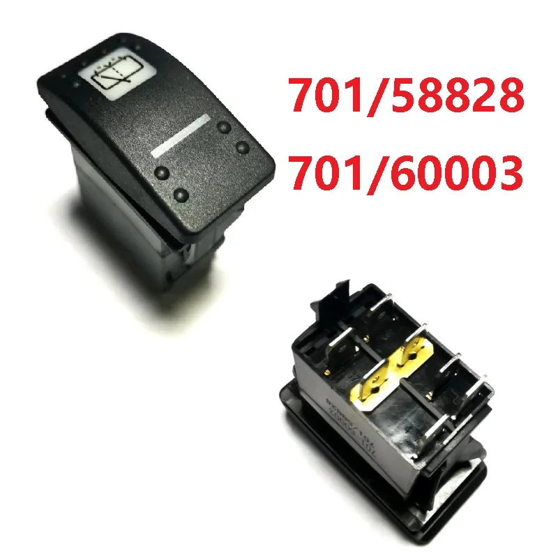 HiROCKER SWITCH FOR JCB BACKHOE LOADER DIGGER WHEEL LOADER