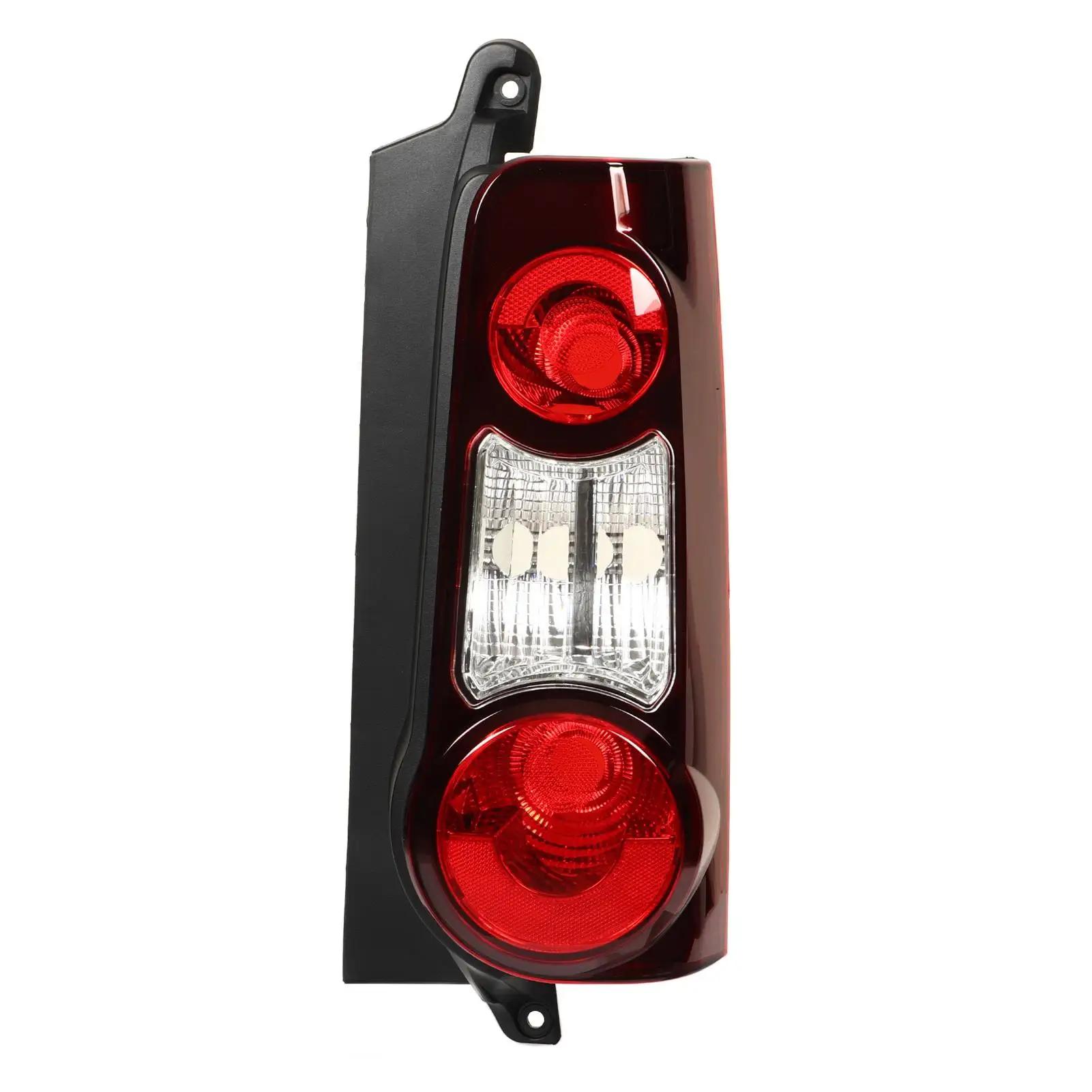 Rear Turn Signal Lamp Right Tail Light 9677205480 Rear Brake Turn Signal Lamp Accessories for Citroen Berlingo Mk2 Van 2012-2019