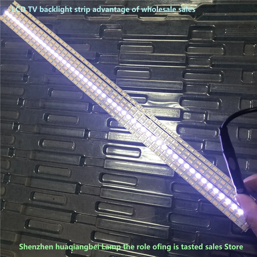 

FOR THT400B-L02A L.14.16400001L 50LED 454MM For 40CE770LED LED Backlight Strip 100%NEW