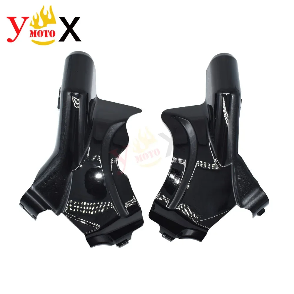 VT 750 04-16 Front Cowl Neck Cover Guard Frame Side Fairing Panel ABS For Honda Shadow AERO 750 VT750 VT400 2004-2016