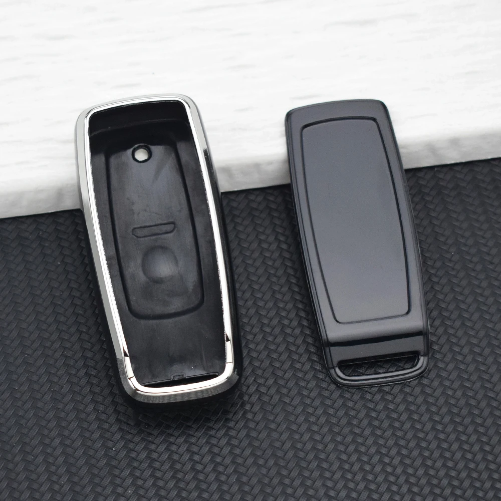 Motorcycle Key Cover Case for Honda PCX160 PCX125 VISION SH350 ADV150 ADV350 Smart TPU Remote Fob Shell Holder Key Chain Set