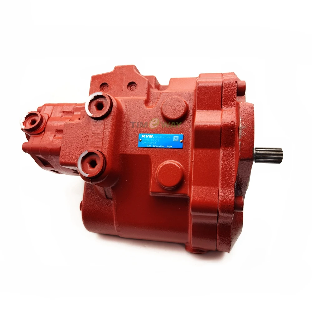 KAYABA Hydraulic Piston Pump PSVD2-27E-13