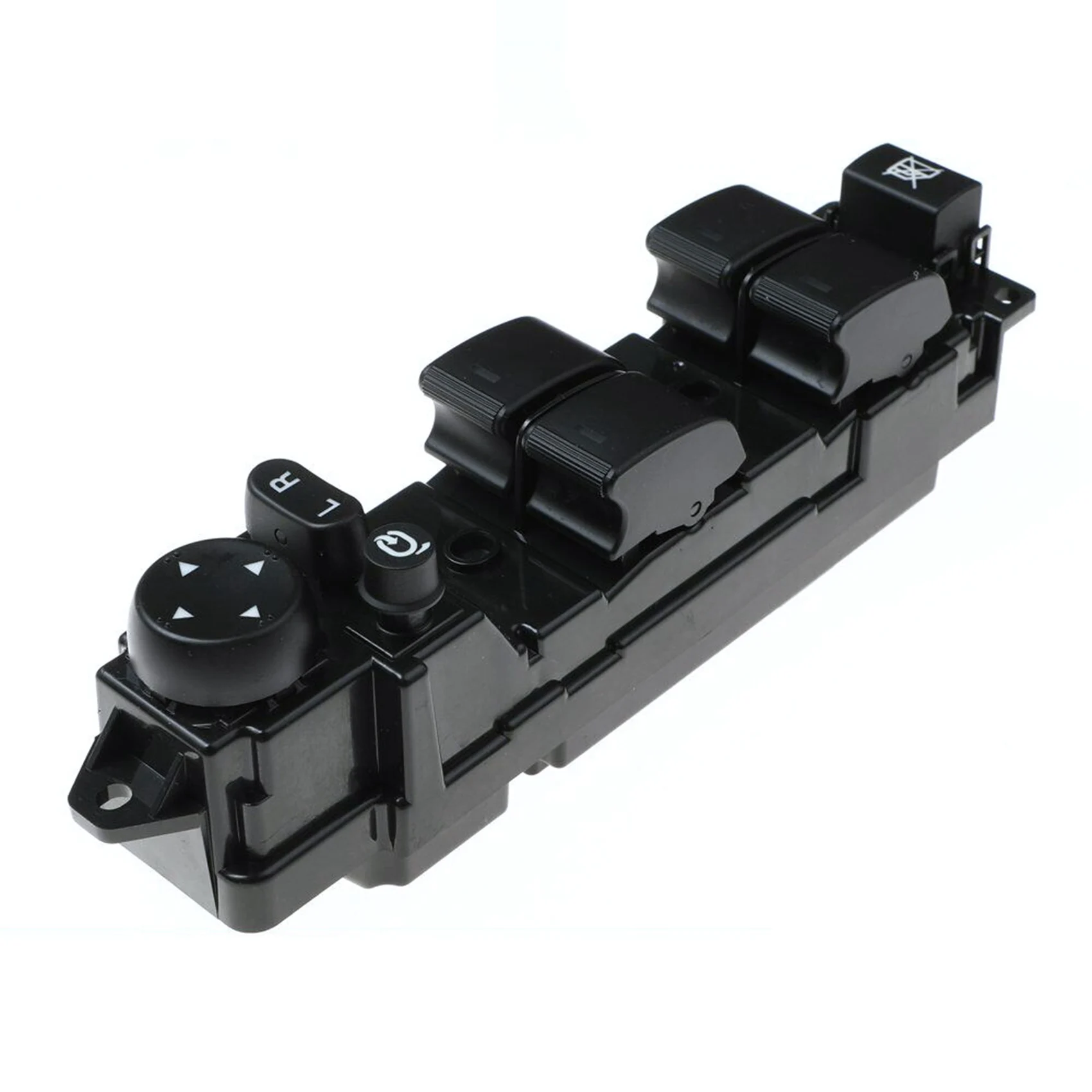 

Главный переключатель Power Window, левая сторона, фотосессия для Mazda 6, 1,8, 2,0, 2,2, 2,5