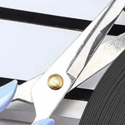Magnetic Board Tape for Reconfigurable Layouts on Whiteboards 6mm x 8m PVC Film with Strong Magnet Backing for Office Use