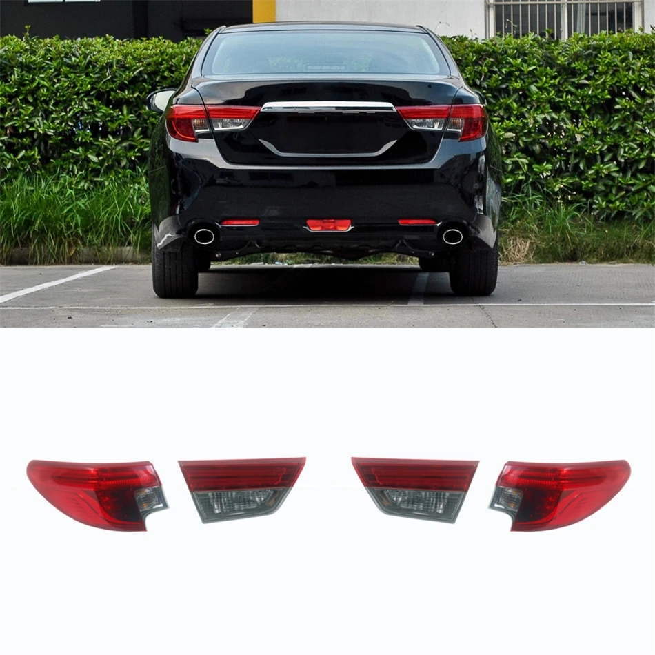 

For Toyota Reiz 2013 2014 2015 2016 2017 Automotive Accessories Tail Lights Car Tail Light Assembly Vehicle Taillight Assembly