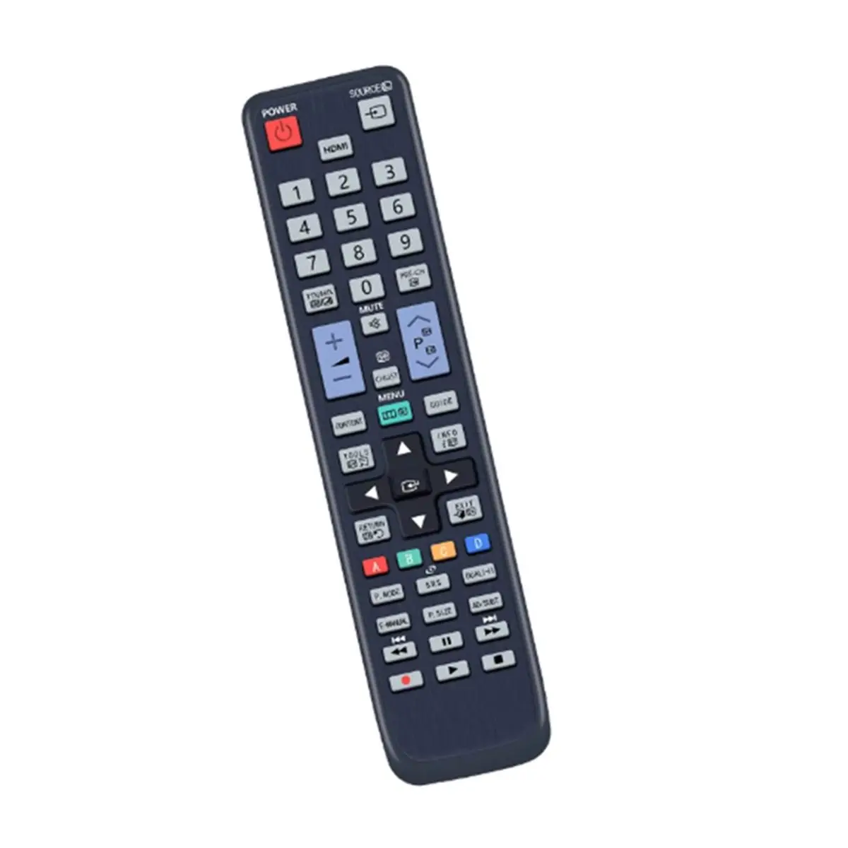update. AA59-00465A Remote Control for Samsung TV UA46D5000PM UA40D5500RM UA22D5000NM