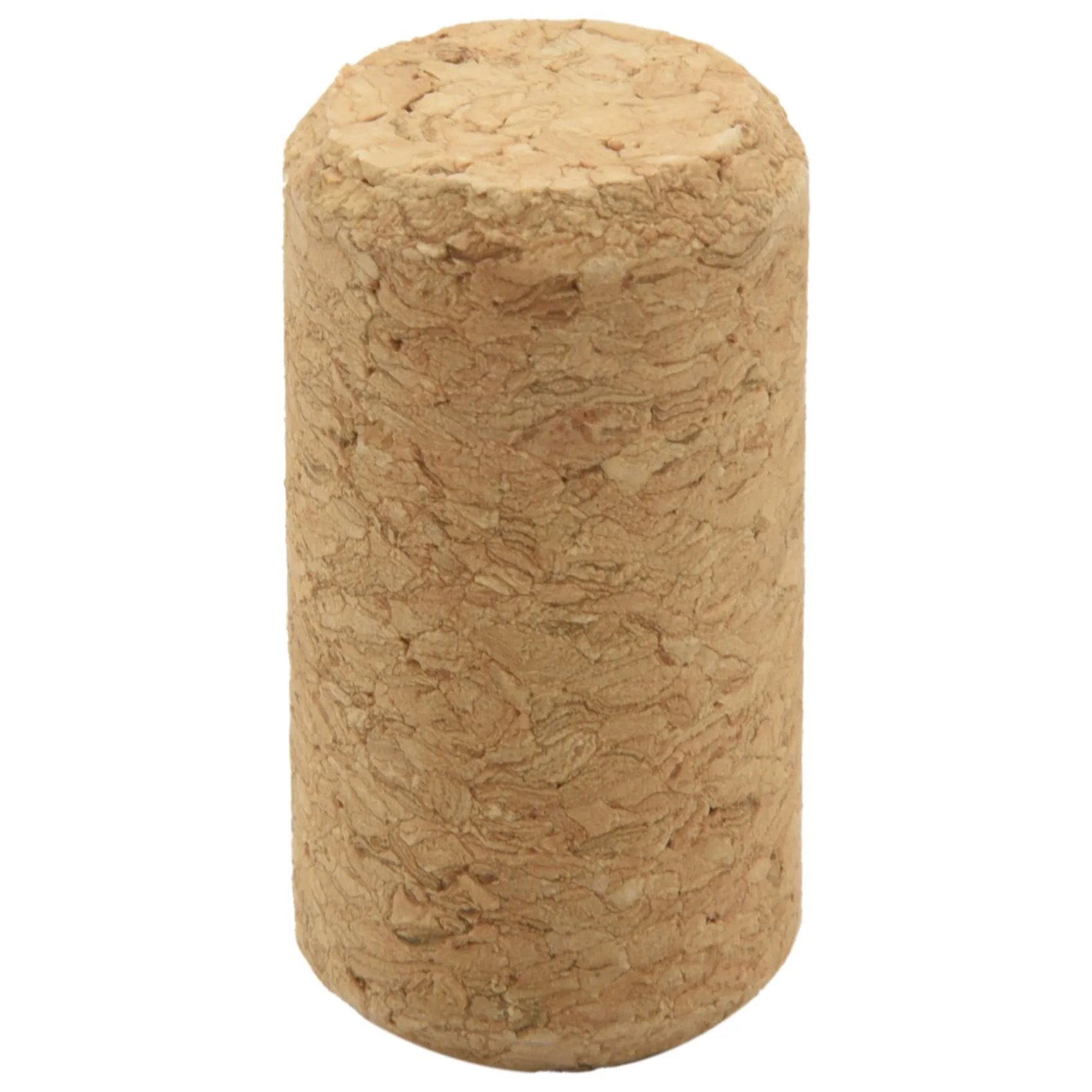 

New 100Pcs Straight Wood Corks Wine Stopper Wood Bottle Stopper Cone Type Wine Bottle Corks Plug Sealing Cap Beer Bottle Corks