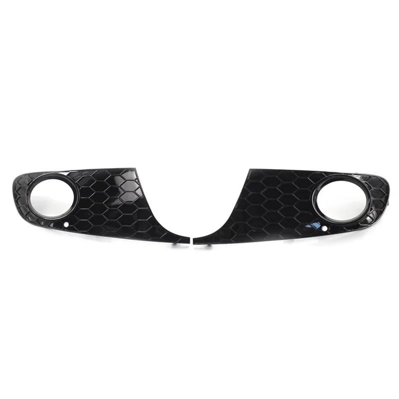 

Lasting Front Bumper Honeycomb Fog Light Cover Fog Light Cover Fog Light Cover For VW Golf 6