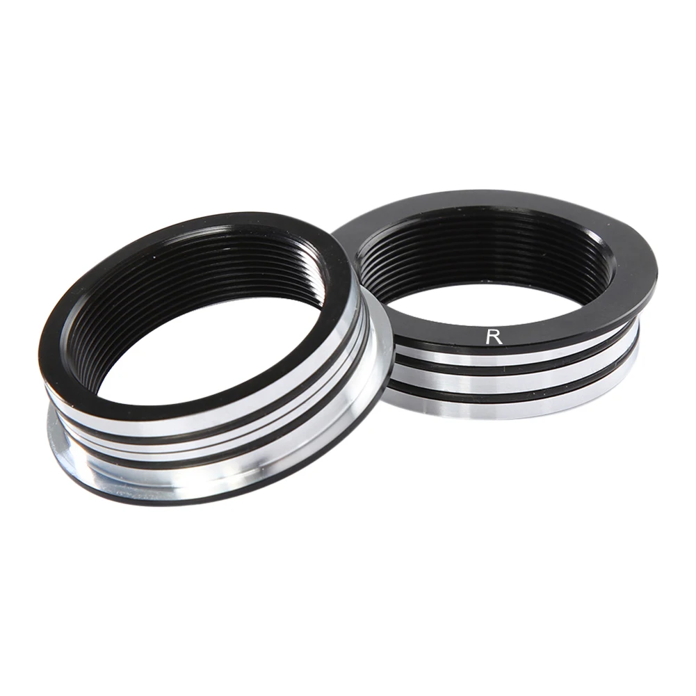 

Bicycle Bottom Bracket Conversion Adapter BB30 To BSA BB68/73 BB51 BB52 BB70 BB30 To BSA Converter Aluminum Alloy with O-ring