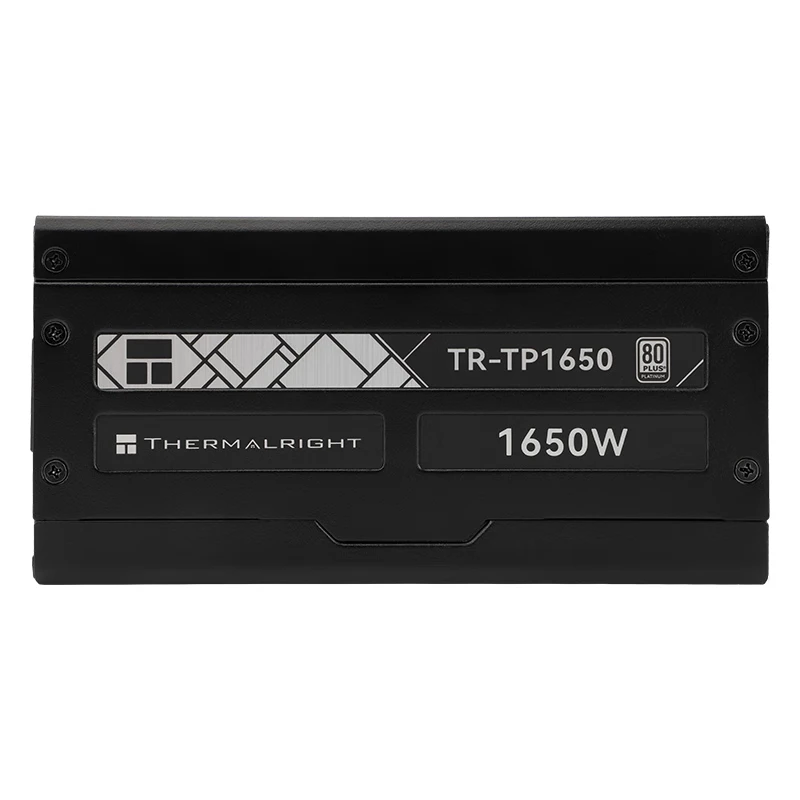 Thermalright TP850-1650W ATX3.0 PC power platinum full module support 4090 TP-1650 platinum full module computer power supply