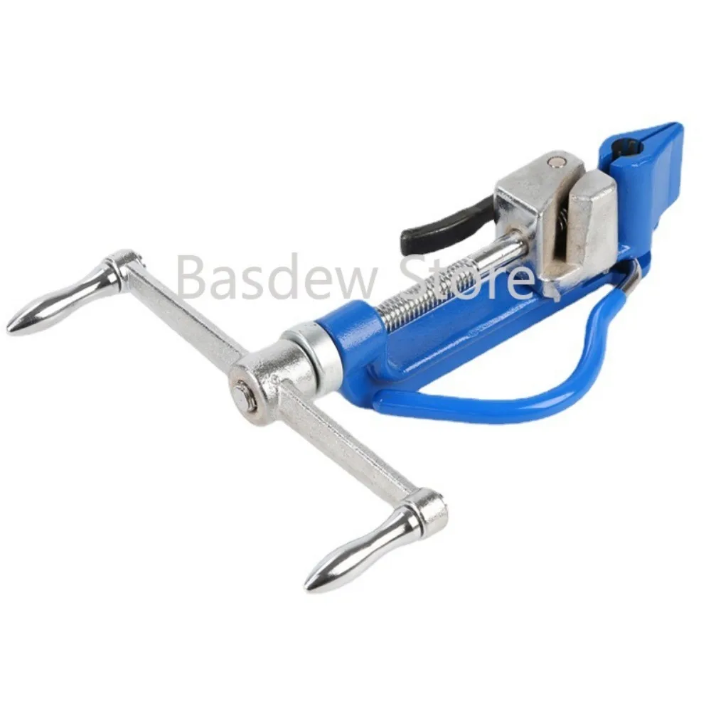 

Stainless Steel Bandage Tool Cable Tie Gun Belt Tightening Machine Packing Machine Steel Belt Strapping Tool