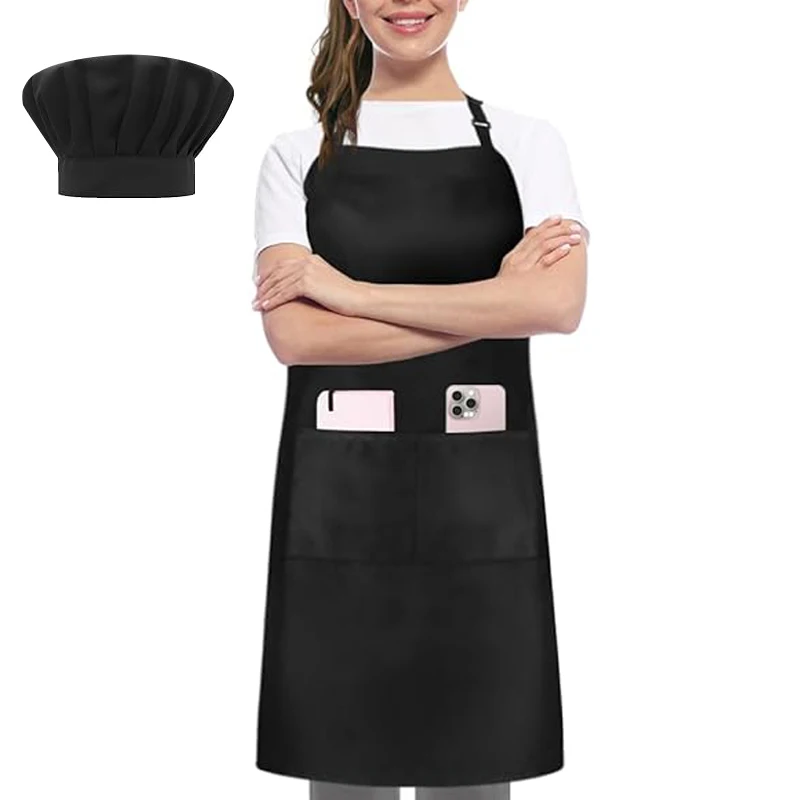 avental-ajustavel-para-homens-e-mulheres-com-2-bolsos-costura-firme-resistencia-a-manchas-alcas-longas-com-chapeu-de-chef
