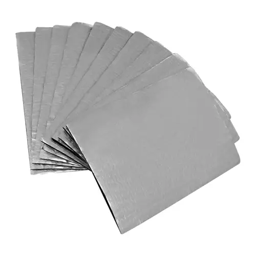 자동차 열 소음 소음 차단 매트, 전문 단열 방진 방음 재료, 방음 시트, 10 개 