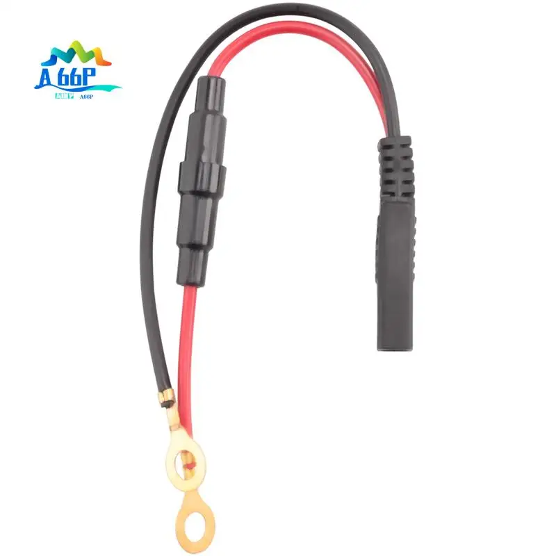 

A66P-Motorcycle Phone Charger Quick Charge 3.0 Charger Motorcycle USB Charger With Voltmeter & ON/Off Switch