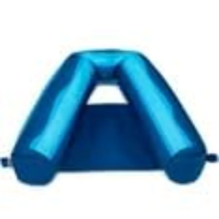 Sling Pool Float for Floating in Pools, Foam, Blue, Lightweight and Comfortable Design for Unisex Adults