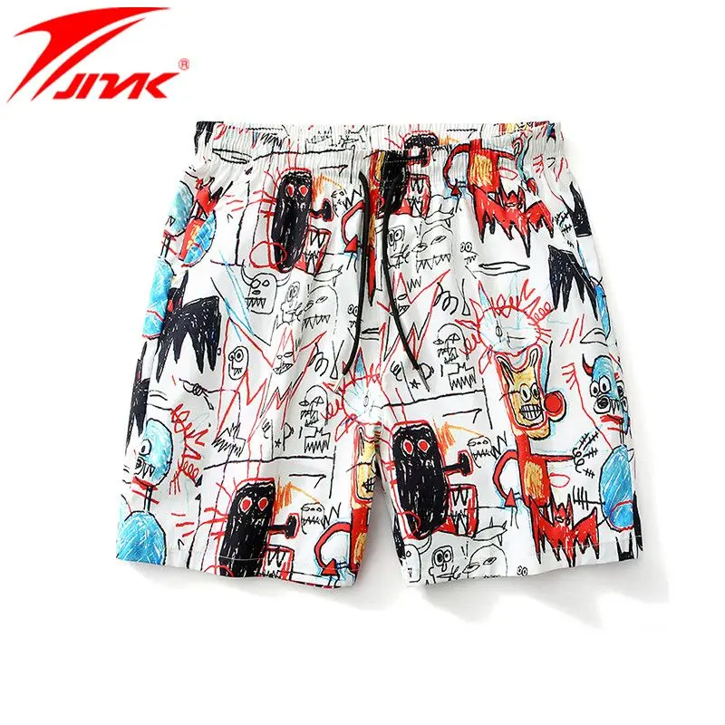 

Summer quick-drying ultra-light wear-resistant shorts men's five-point sports and leisure thin beach pants