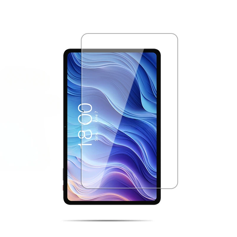 For Teclast T65 Max T60 HD Tablet Tempered Glass Clear Screen Protector for TECLAST T65Max TeclastT65 Full Cover Protective Film