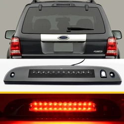 LED Tail Light High Mount Third 3rd Brake Taillight Rear Stop Lamp FOR Ford Explorer 2002-2010 FOR Ford Escape 2008-2012