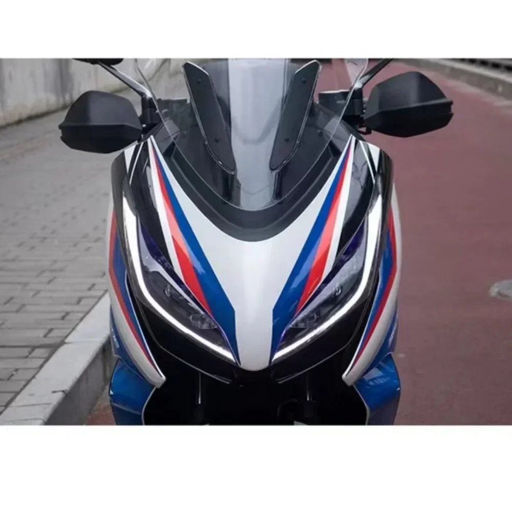 【Precise Fit】ZONTES 350E E350 350 E Motorcycle Side Panel Stickers Full Vehicle Stickers Stretch Decals Decals Decoration