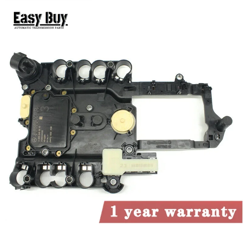 

722.9 TCM TCU A0335457332 Free Progarmming Fits For MercedesBenz Transmission Control Unit Plate VS2 VS3