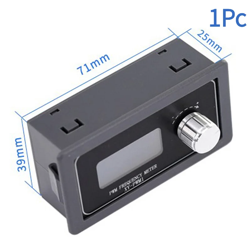 1Pc XY-KPWM Signal Generator 1-Channel 1Hz-150KHz PWM Pulse Frequency Duty Cycle.