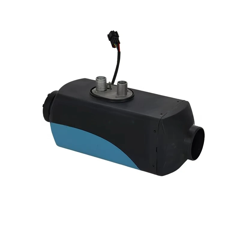 Portable Winter Heating Fast Dual Truck Rv Park Remote Control 5Kw 12V 24V Parking Air Heater