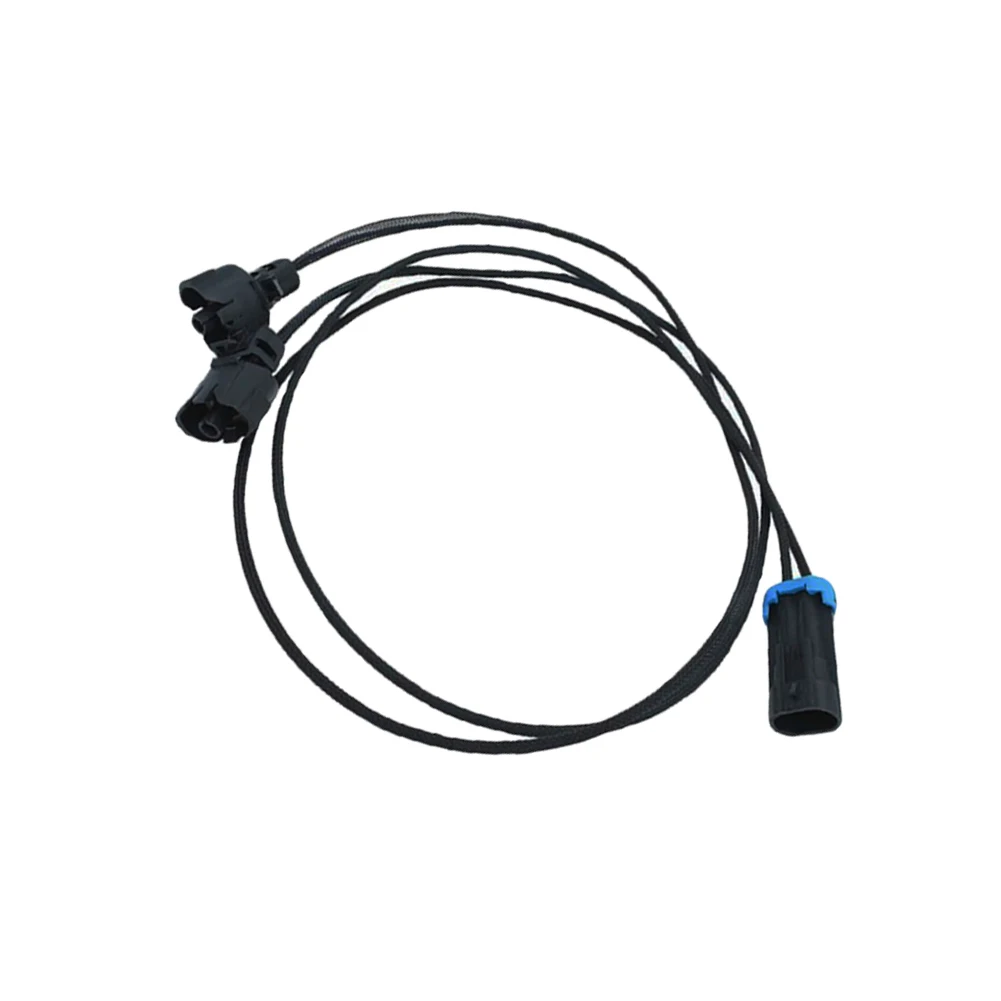 

Aluminum Knock Sensor Brackets And 36 Inch Harness For Chevy LS1 LM7 LR4 LQ4 For Gen 3 V8 1997 2007 Direct Replacement